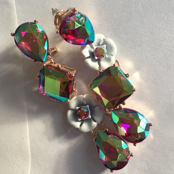 Betsey Johnson Jewelry - Betsey Johnson Earrings